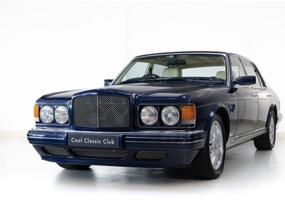 Bentley Brooklands R - ONLINE AUCTION