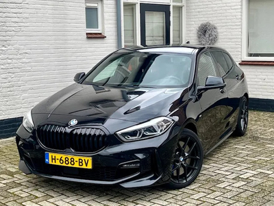 BMW 1-serie 118i Aut M Sport High Executive Edition