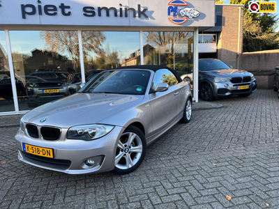 BMW 1-serie Cabrio 118i High Executive