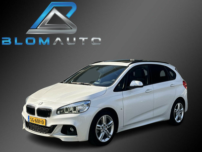 BMW 2-serie Active Tourer 218i AUT M-SPORT PANO+LED+SFEER