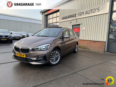 BMW 2-SERIE Active Tourer 218i High Executive unieke uitvoering