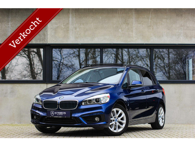 BMW 2-serie Active Tourer 225xe iPerformance Panorama Leder