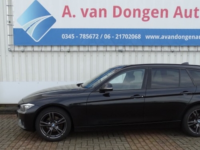 BMW 3-serie 316I Executive,Leer,Navi,PDC,Trhaak,Elektr.Kofferbak