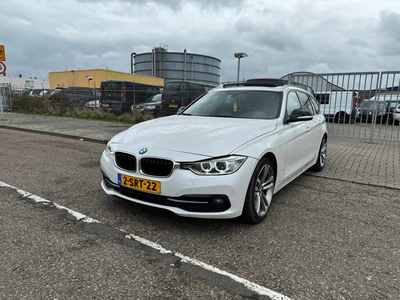 BMW 3 Serie 320 diesel AUTOMAAT GEZOCHT GEVRAAGD