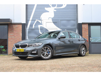 BMW 3-serie 330i High Executive Edition M-sport / Dravit Grau / Head-up / 19'' Breyton / Elek. Trekhaak