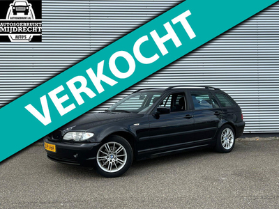 BMW 3-serie Touring 318i Executive / Aut /Trekhaak / Airco / Xenon