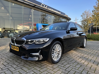 BMW 3-SERIE Touring 320i High Executive Automaat | Navi | Virtual | Panorama