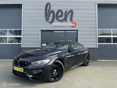 BMW 4-serie Coupé M4 HUD Lane Ass 360 KANON!!!