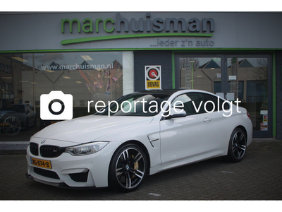 BMW 4-serie Coupé M4 / KERAMISCH / M DRIVERS PACKAGE