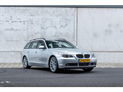 BMW 5-serie Touring 530xi