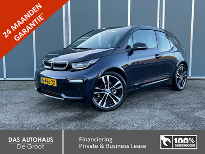 BMW I3 S Executive Edition 120Ah 42 kWh 184pk | NL Auto | Camera