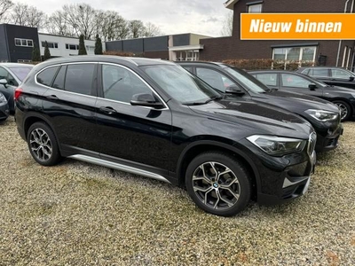 BMW X1 SDRIVE20I VDL Nedcar Ed.,Sport Leer,LED,HUD,NaviPro,Clima,Stoelv