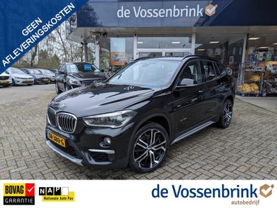 BMW X1 xDrive 2.0i High Executive Automaat *Geen Afl. kosten*