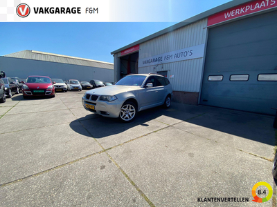 BMW X3 2.0d High Executive