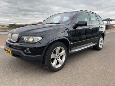 BMW X5 4.4I HIGH EXECUTIVE G3!