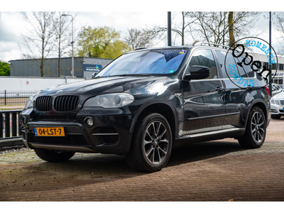 BMW X5 xDrive50i High Executive Motor Kapot Panodak Leer Entertainment Memory Stoelverw.