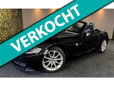 BMW Z4 Roadster 2.0i Anniversary