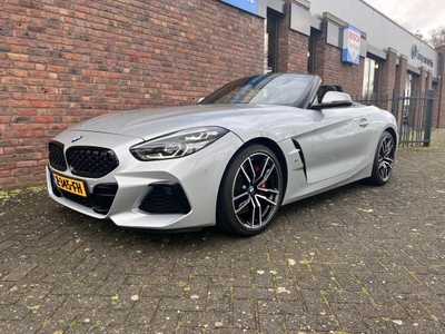 BMW Z4 Roadster sDrive 20i M-sport Camera