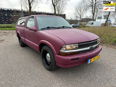 Chevrolet Pick-up S-10 S10 2.2 Benzine Showauto