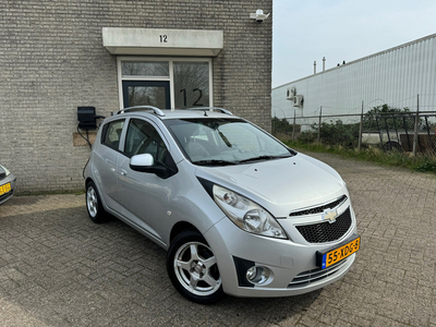 Chevrolet Spark 1.0 16V LT+ Bi-Fuel / Apk 12-12-2024 / 1 ste eigenaar