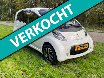 Citroen C-ZERO Citroën C-Zero € 6.950,- Na aftrek SEPP subsidie Rijklaar incl. apk !!