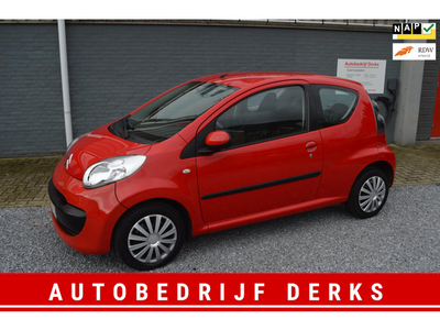 Citroen C1 1.0-12V Séduction Stuurbekrachtiging Garantie