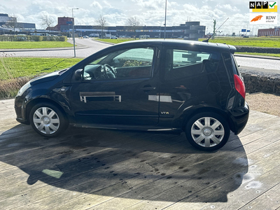 Citroen C2 1.4i Ligne Ambiance AUTOMAAT VTR