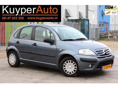 Citroen C3 1.4i Image airco 5drs elektr ramen cruise