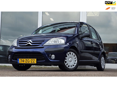 Citroen C3 1.4i Ligne Prestige Trekhaak 2e Eigenaar Airco Nieuwe APK Mooi!