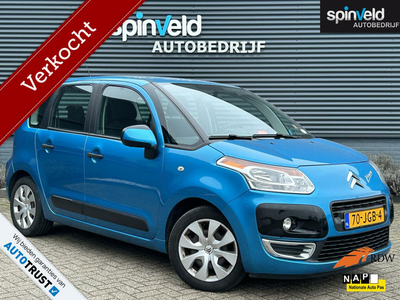 Citroen C3 Picasso 1.4 VTi Aura BJ'09 NAP NL AIRCO CRUISE