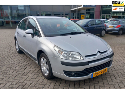 Citroen C4 1.6i 16V Ligne Business 100% Dealer onderhouden 2e eigenaar