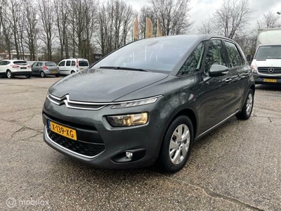 Citroen C4 Picasso 1.2 130PK PureTech Navi+Camera+1e.Eigenaar