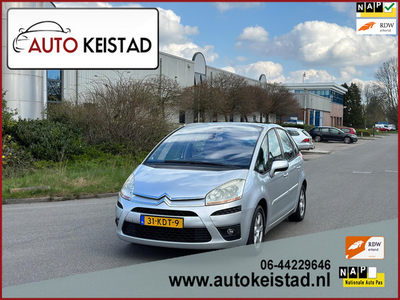 Citroen C4 Picasso 1.8-16V CLIMA/CRUISE/PANORAMA! NIEUWE KOPPELINGSPLATEN!