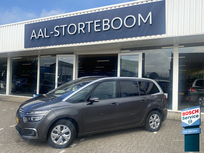 CITROEN C4 PICASSO Grand 1.2 PureTech Business | Navi | Bluetooth | Apple Carplay | Stoelverwarming | PDC | Keyless | Trekhaak