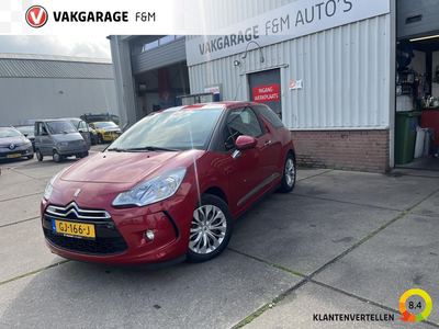 CITROEN DS3 1.2 VTi So Chic