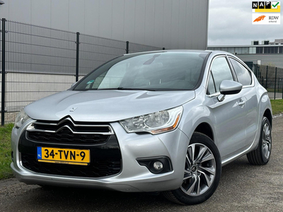 Citroen DS4 1.6 VTi So Chic Navi, Massagestoelen, NAP