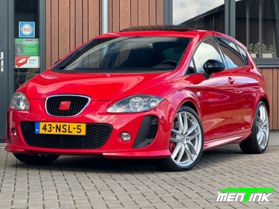 Cupra Leon Seat 2.0 TFSI R SCHUIFDAK ORI NL CLIMA