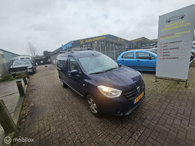 Dacia Dokker combi 1.2 TCe EXPORT//MOTOR LOOPT ONREGELMATIG