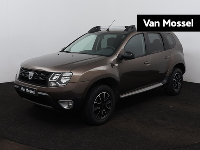 DACIA DUSTER 1.2 TCe 4x2 Blackshadow | Verwarmbare voorstoelen | Navigatie | Achteruitrijcamera