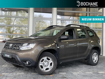 Dacia Duster 1.3 TCe Comfort Navigatie / Airco / Cruise / Mistlampen / 1500KG Trekgewicht