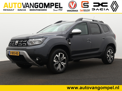 DACIA DUSTER TCe 150PK Prestige EDC AUTOMAAT / NAVIGATIE / CLIMAT CONTROL / PARKEERSENSOREN