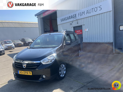 DACIA LODGY 1.2 TCe Lauréate 5p.