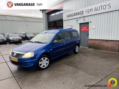 DACIA LOGAN MCV 1.6 MPI Ambiance