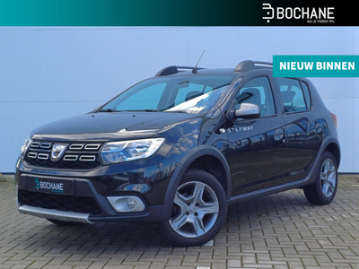 Dacia Sandero 0.9 TCe 90 Bi-Fuel SL Stepway LPG-G3 / Navigatie / Lichtmetalen Velgen / Parkeersensoren + Camera / Airco / Cruise Control