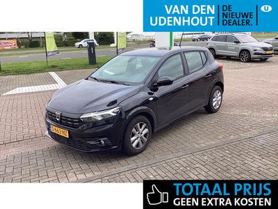 Dacia Sandero 1.0 TCe 90 Comfort / Apple Carplay / Camera / Trekhaak Wordt Verwacht