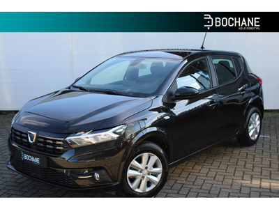 Dacia Sandero 1.0 TCe 90 CVT Comfort | Automaat | Lage KM-Stand | Stoelverwarming | PDC. Achter | Uniek!