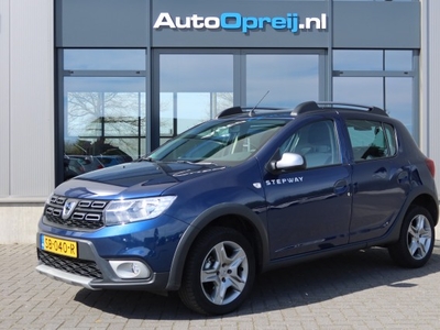 Dacia Sandero Stepway 0.9 TCe AUTOMAAT 90pk Laureate NAVI, Cruise