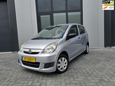 Daihatsu Cuore 1.0 Comfort 2010 met airco