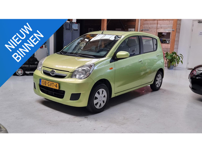 Daihatsu Cuore 1.0 Premium El ramen, Open dak, APK, NAP...