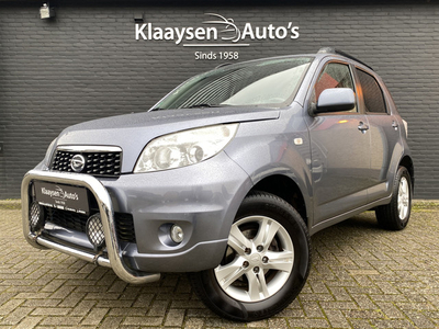 Daihatsu Terios 1.5-16v Expedition 2WD | 1e eigenaar | airco | trekhaak | privacy glas | lichtmetalen velgen